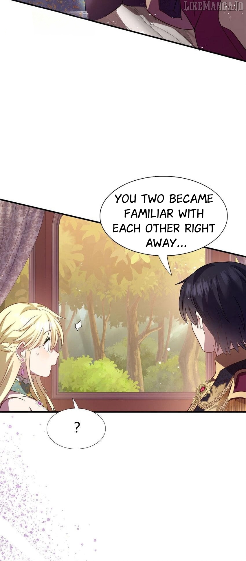 Don't Embarrass Me Chapter 62 - page 7